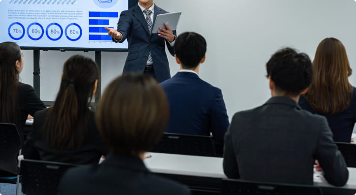 組織変革・伴走支援