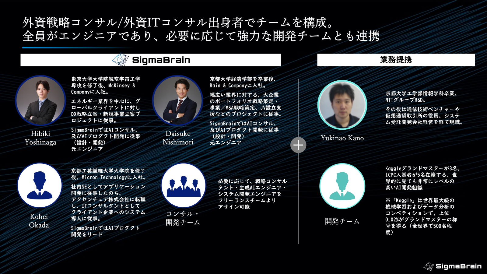 Mission Graphic